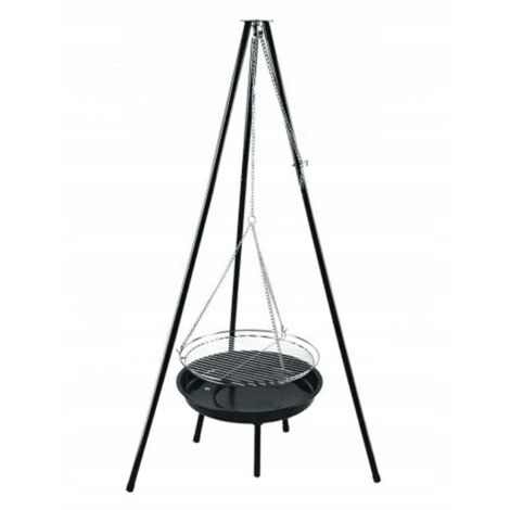 Aster MG903 barbecue suspendu noir et argenté 152 cm (1/5)
