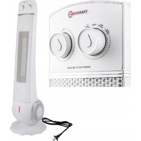 VENTILATEUR 2-F 2200W /FORCEKRAFT (1/3)