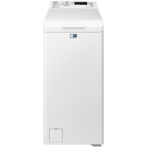 Electrolux ew2tn5261fp lave-linge à chargement par le haut 6 kg 1200 tr/min blanc (1/5)