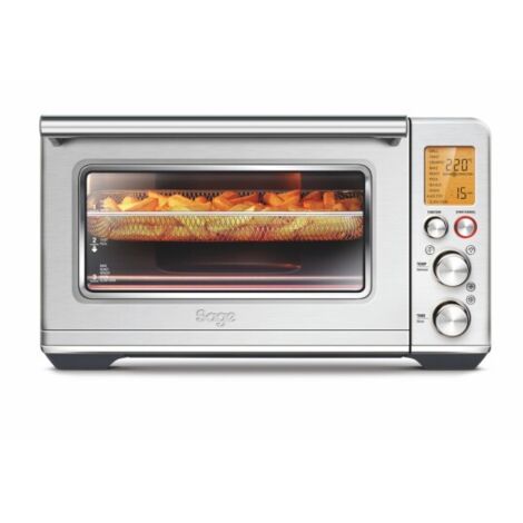 Four 22 L Inox - The Smart Oven Air Fryer - Sov860bss4eeu1 - Sage