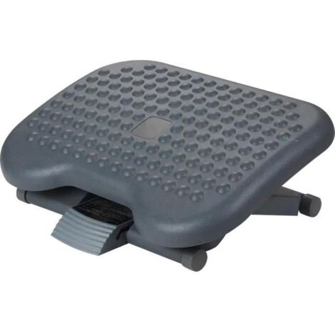 Reposapies plastico ajustable q-connect premium (1/2)