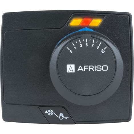 Actionneur électrique ARM 323 ProClick, 3 points, 60 s, 6 Nm (1/2)