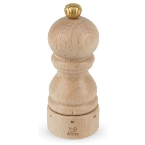 Peugeot - Moulin à poivre 12 cm Paris u'Select en bois naturel