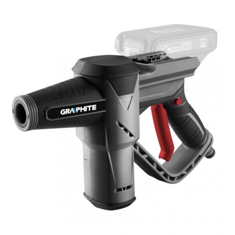 Nettoyeur haute pression sans fil Graphite ENERGY+ 18V (1/5)