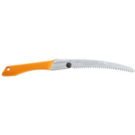 Silky Gomboy Curve 240-8 Scie Égoïne Pliable Orange (1/2)