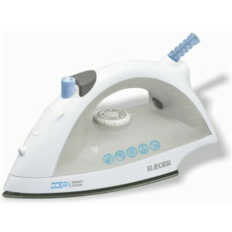 Fer à vapeur Haeger Ocean Brust 2000W (1/4)