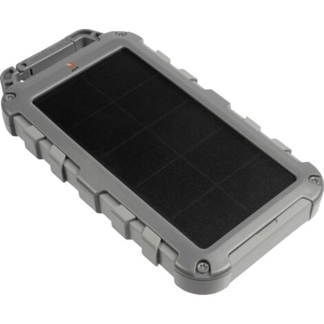 Batterie externe Power Bank Solaire 10 000 Mah (1/5)