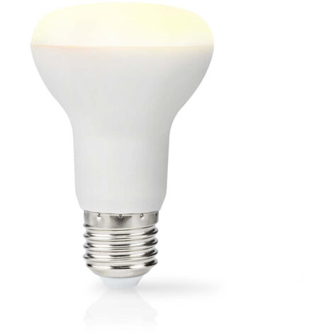 Lampe led e27 r63 85 w 806 lm 2700 k varm vit retrostil tydlig 1 st 8396109 (1/3)