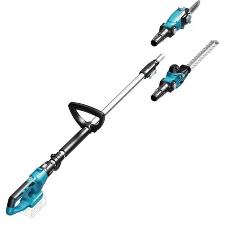Dedra DED7096 Outil de jardin télescopique 20 cm lame (1/3)