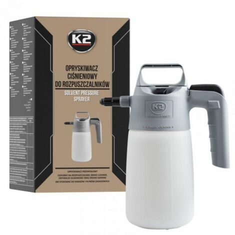 K2 Bomba atomizadora W109 pulvérisateur industriel robuste (1/2)