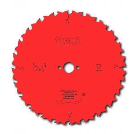 Lame circulaire pour le bois 315 x 3,2 x 30 dents 24 (1/3)