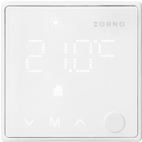 Thermostat, contrôleur de température Tuya Smart Wi-Fi OR-SH-17702 (1/5)