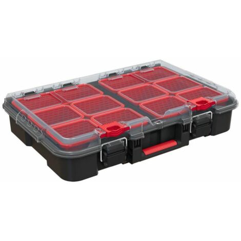 ORGANISATEUR D'OUTILS STACK'N'ROLL KETER (1/3)