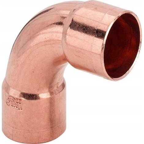 Viega Raccord à coude modèle 5002A diamètre 54 mm brillant (1/2)