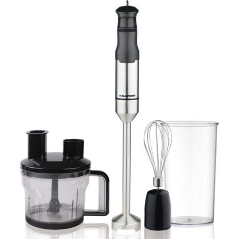 Blender de Glass Blender Blaupunkt HBD611 Black Silver 1200 W - Brand : Blaupunkt - EAN : 5901750507915 (1/4)