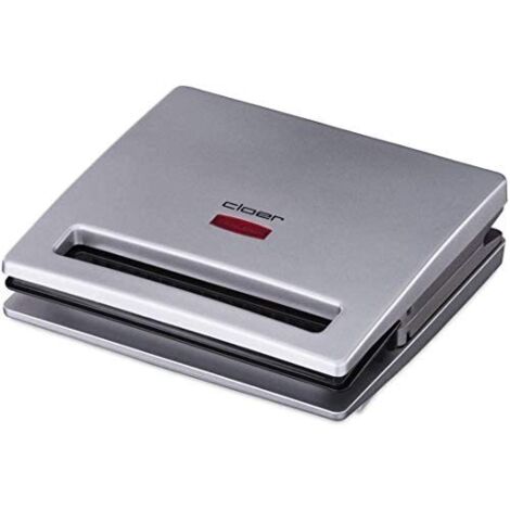 Sandwichmaker 6219 900Watt silber