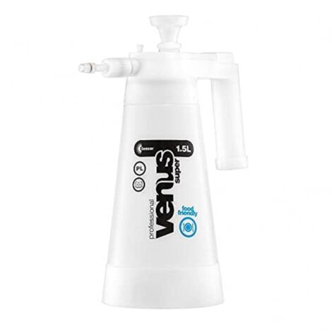 Kwazar Venus Super Food pulvérisateur manuel blanc 1 litre (1/3)