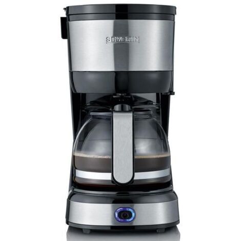 Severin KA 4819 cafetière noire 4 tasses compacte (1/4)