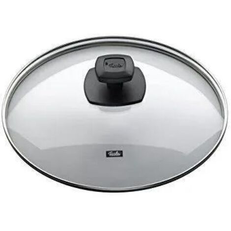 Fissler Comfort Couvercle en Verre Trempé 26 cm (1/2)