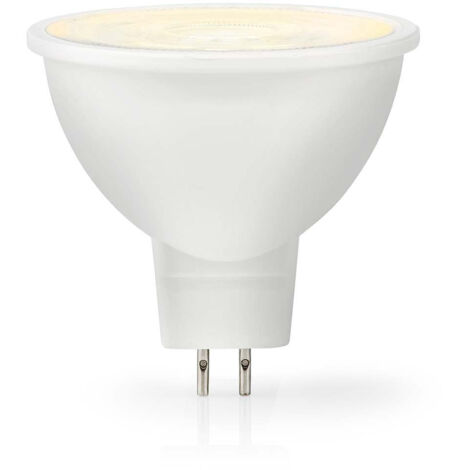 Osram 4099854458422 ampoule LED Blanc chaud 2700 K 6,1 W GU5.3 E