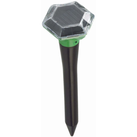 Tireur de taupes electrique a energie solaire 3 (1/2)