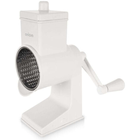 Orion Robot de cuisine multifonction blanc compact (1/5)