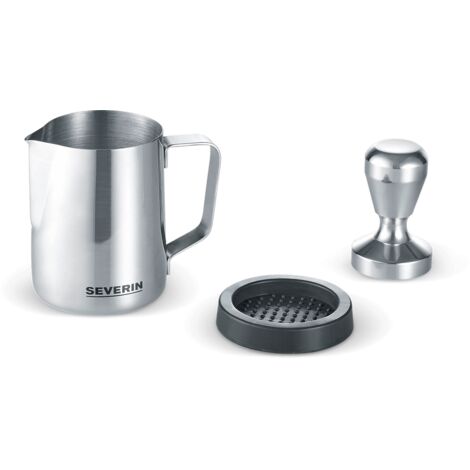 Severin Kit de démarrage Barista noir 450 ml (1/4)
