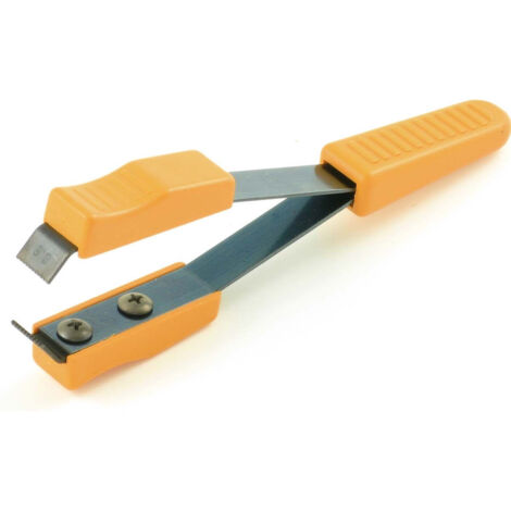 Pince a denuder par traction pour cables souples 06 mm 22 awg (1/2)