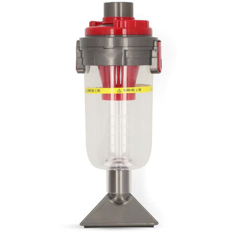 Nedis Adaptateur Humide et Sec VCWDA100WH32 Rouge Gris (1/5)