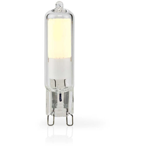 Lampe led g9 2 w 200 lm 2700 k blanc chaud nombre de lampes dans lemballage 1 pc (1/4)