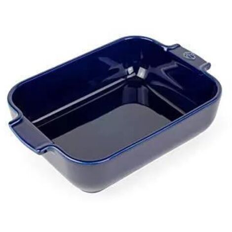 Tescoma Plat à Four Profond Saphir 42 X 31 Cm - Revêtement Antiadhésif
