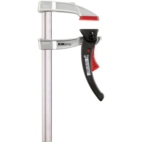 Serre-joint à levier KliKlamp 250x80mm BESSEY 1 PCS