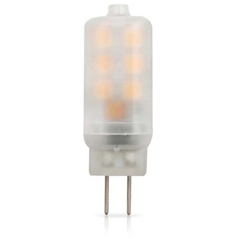 Lampe led g4 15 w 120 lm 2700 k blanc chaud nombre de lampes dans lemballage 1 pc (1/4)