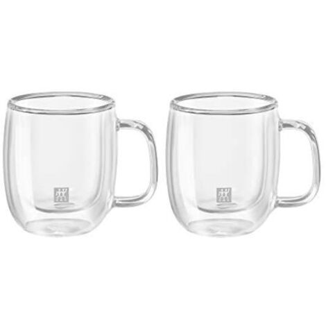 ZWILLING 39500-110 Transparent 2 pièce(s) 80 ml