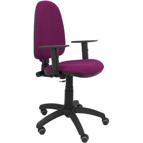 piqueras-y-crespo Ayna Bali chaise de bureau violet (1/2)