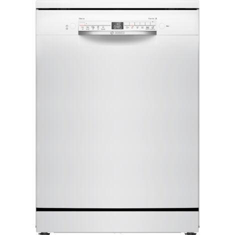 Bosch Serie 2 SMS2ITW09E lave-vaisselle blanc 13 couverts (1/5)