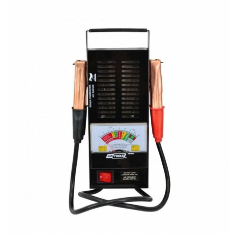 Awtools Testeur de Batterie 6/12V Métal Compact (1/3)