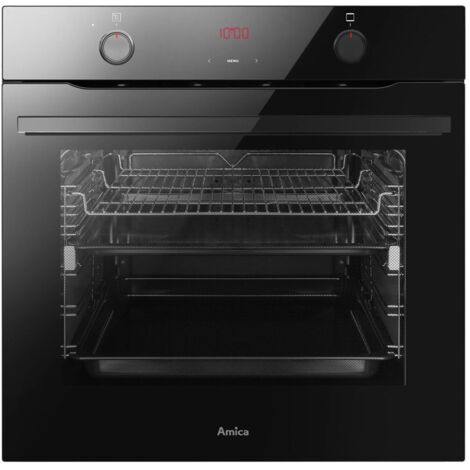 Amica ED37610B X-TYPE STEAM oven 77 L 3600 W A Black (1/5)