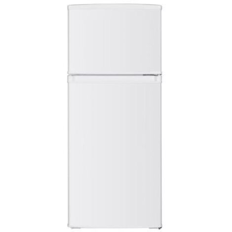 mpm MPM-125-CZ-08 E réfrigérateur combiné blanc compact (1/2)