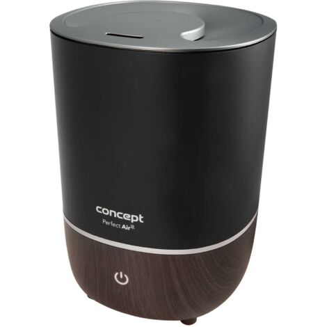 Concept-solution Concept ZV1210 humidificateur noir 4L (1/5)