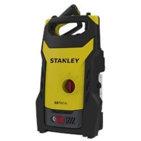Nettoyeur haute pression STANLEY SXPW14L-E (1 400 W, 110 bar, 390 l/h) 1 400 W 110 bar 390 l/h (1/5)