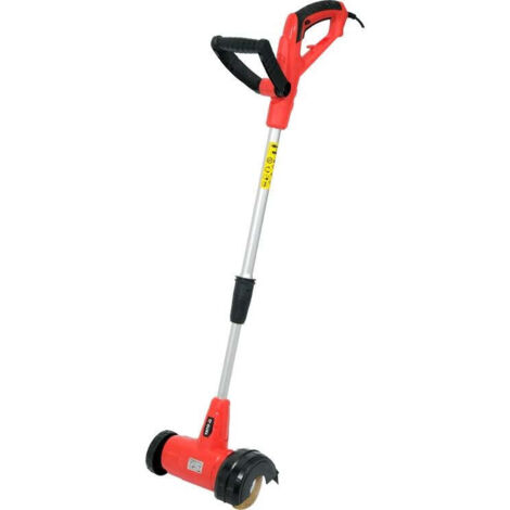YATO Brosse à désherber électrique - Nettoyeur de (1/3)