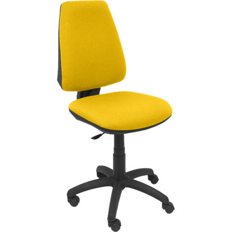 Piqueras Y Crespo Elche CP Bali100 Chaise Jaune (1/2)