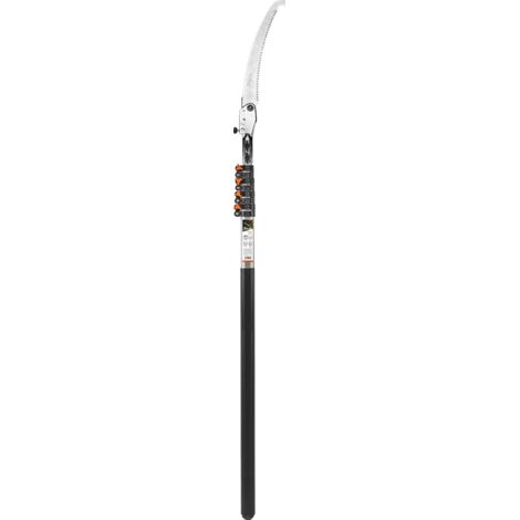 Cata Scie de jardin télescopique pliable 2023 (1/3)