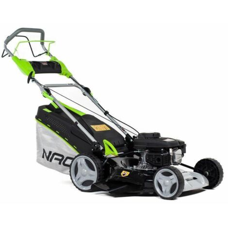 NAC LS51-150-HSD-LI Tondeuse à gazon 51 cm 2,5 kW (1/3)