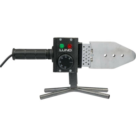 Lund 78911 machine à souder PVC jaune 800 W (1/3)