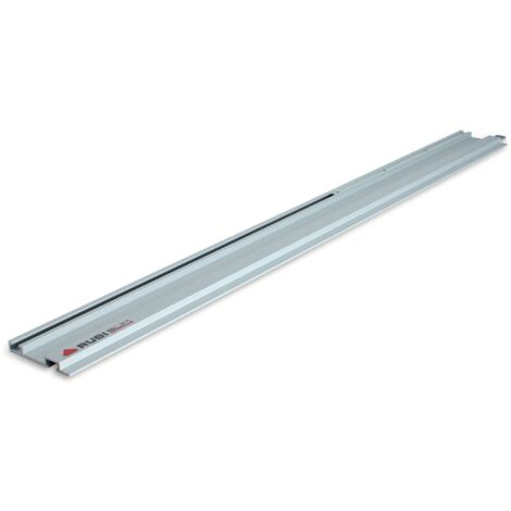 Guide de découpe aluminium 110 cm – Accessoire pour scie sur table – Découpe nette et précise – Compatible avec machines RUBI TC-125 (1/3)