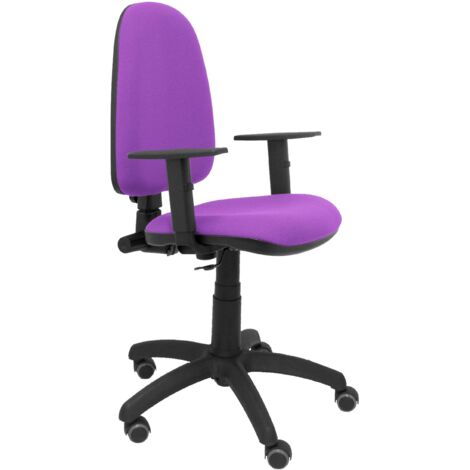 piqueras-y-crespo Ayna Bali chaise de bureau violet lilas (1/2)