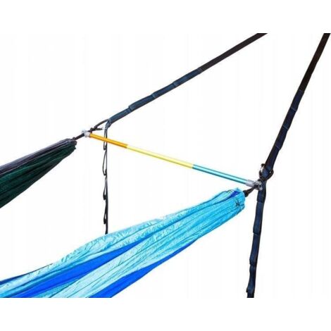 Système de suspension pour hamac/balançoire/balançoire en filet - Set