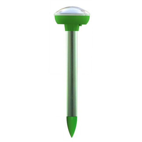 Tireur de taupes electrique a energie solaire 3 (1/2)